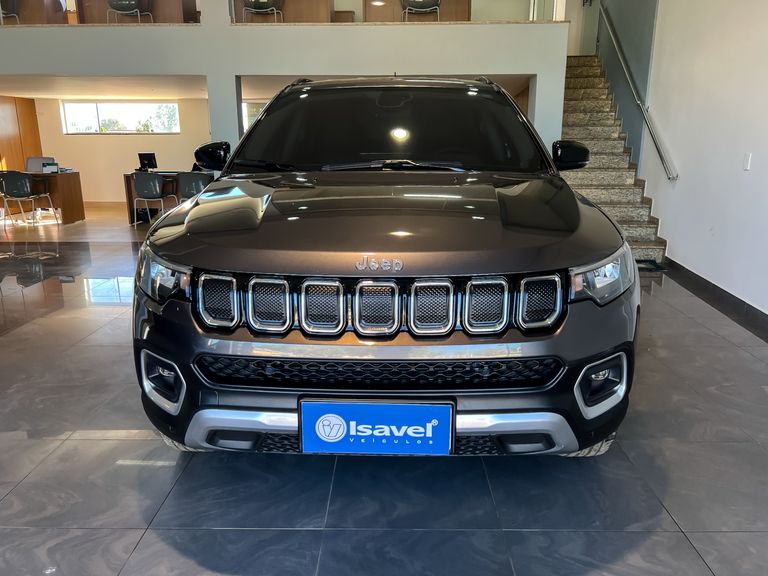 Jeep COMPASS LONG. TD 350 2.0 4x4 Diesel Aut.