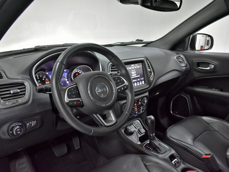 Jeep COMPASS S 2.0 4x4 TB 16V Diesel Aut.