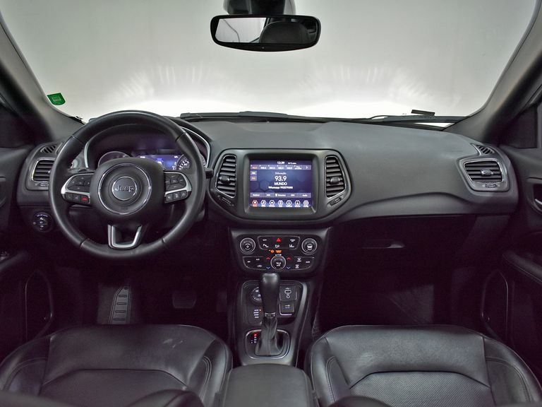 Jeep COMPASS S 2.0 4x4 TB 16V Diesel Aut.