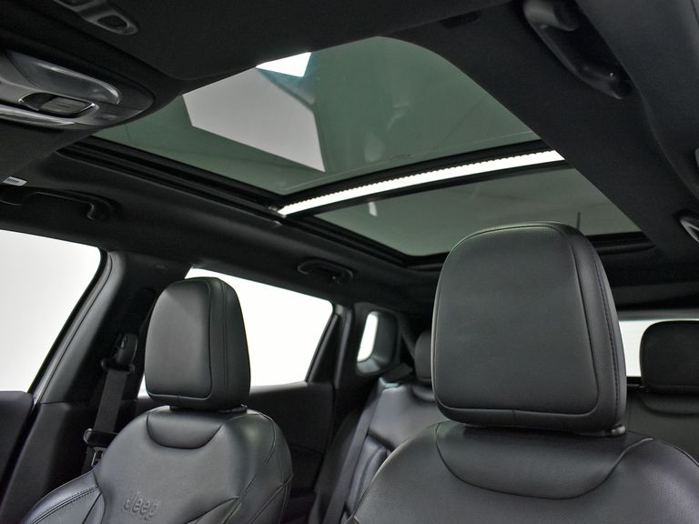 Jeep COMPASS S 2.0 4x4 TB 16V Diesel Aut.