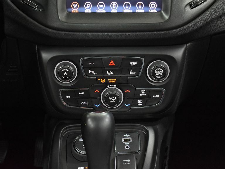 Jeep COMPASS S 2.0 4x4 TB 16V Diesel Aut.