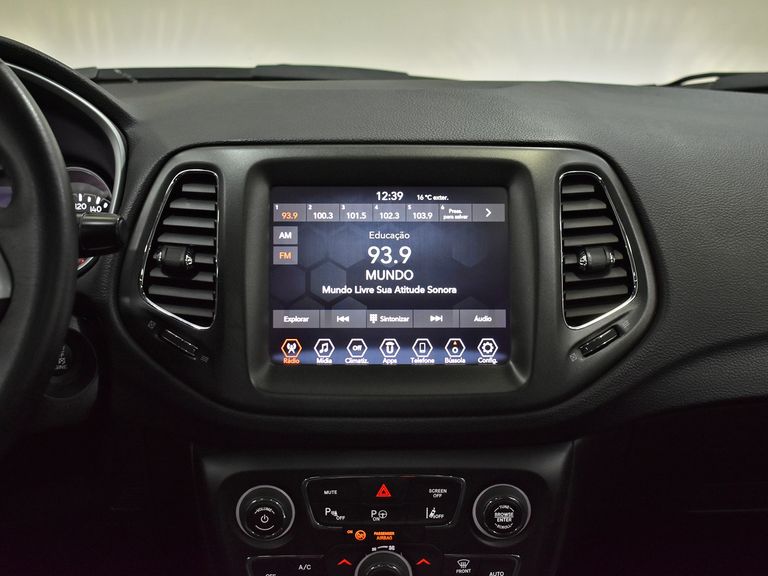 Jeep COMPASS S 2.0 4x4 TB 16V Diesel Aut.