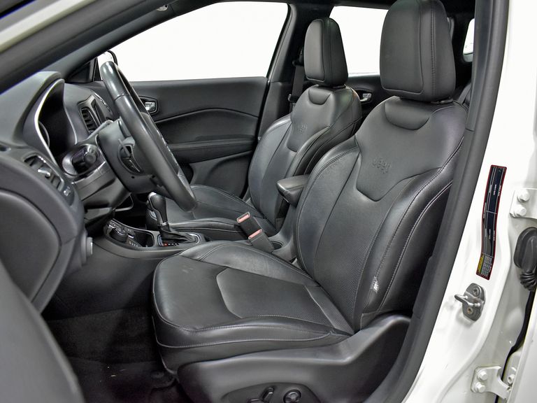 Jeep COMPASS S 2.0 4x4 TB 16V Diesel Aut.