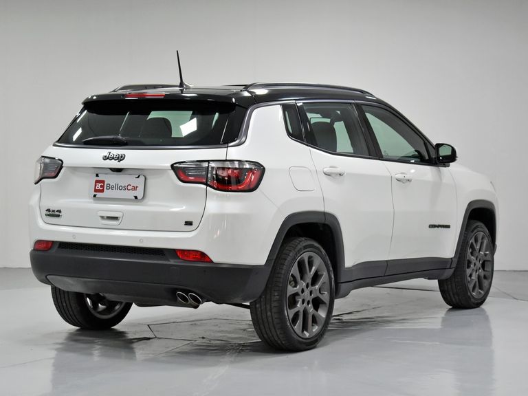 Jeep COMPASS S 2.0 4x4 TB 16V Diesel Aut.