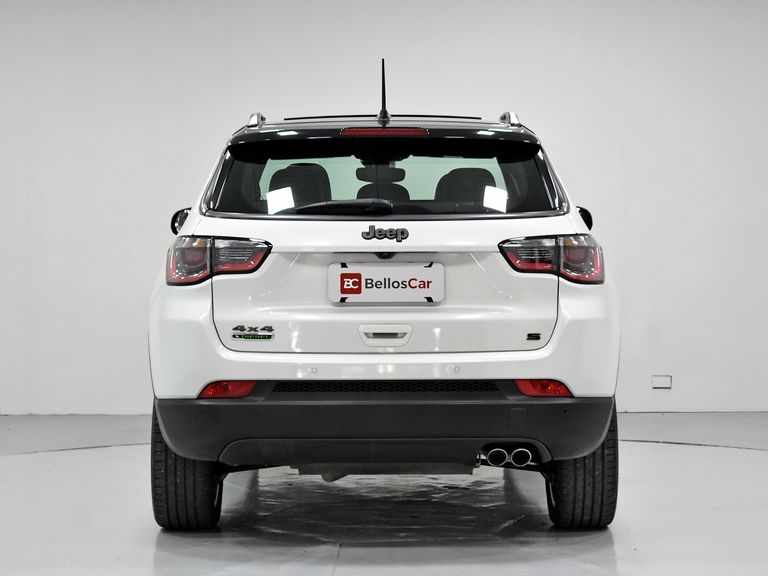Jeep COMPASS S 2.0 4x4 TB 16V Diesel Aut.