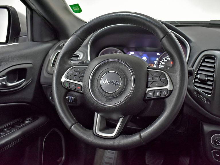 Jeep COMPASS S 2.0 4x4 TB 16V Diesel Aut.