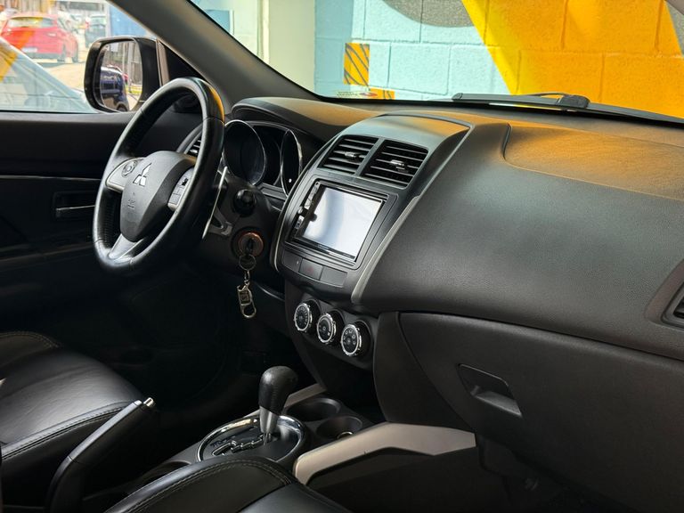 Mitsubishi ASX 2.0 16V 160cv Aut.