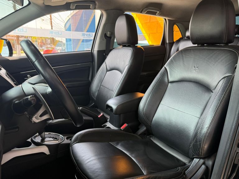 Mitsubishi ASX 2.0 16V 160cv Aut.
