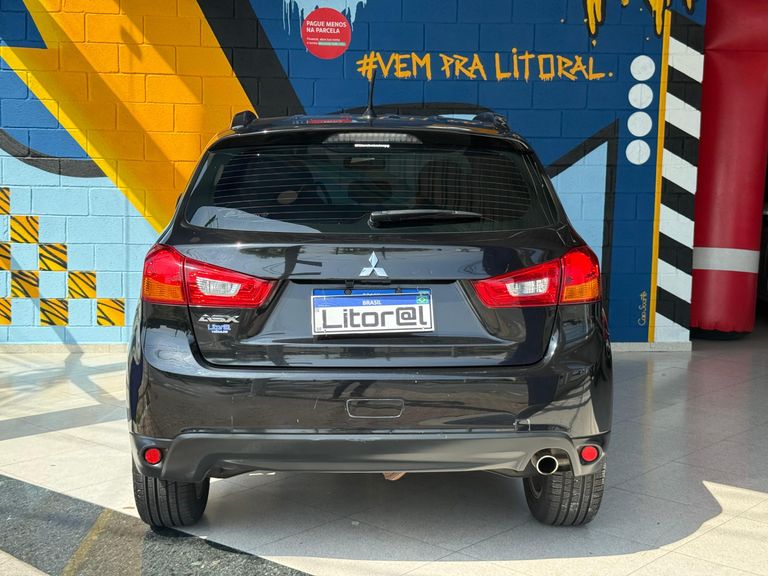 Mitsubishi ASX 2.0 16V 160cv Aut.