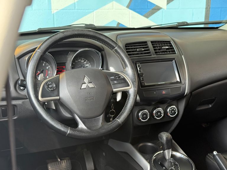 Mitsubishi ASX 2.0 16V 160cv Aut.