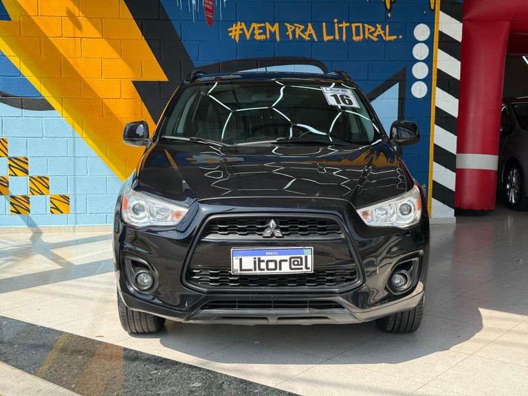 Mitsubishi ASX 2.0 16V 160cv Aut.