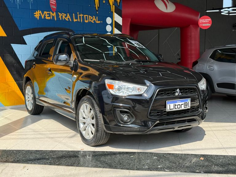 Mitsubishi ASX 2.0 16V 160cv Aut.
