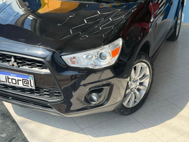 Mitsubishi ASX 2.0 16V 160cv Aut.