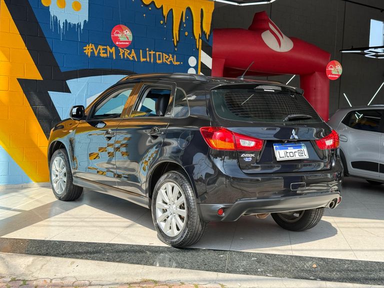 Mitsubishi ASX 2.0 16V 160cv Aut.