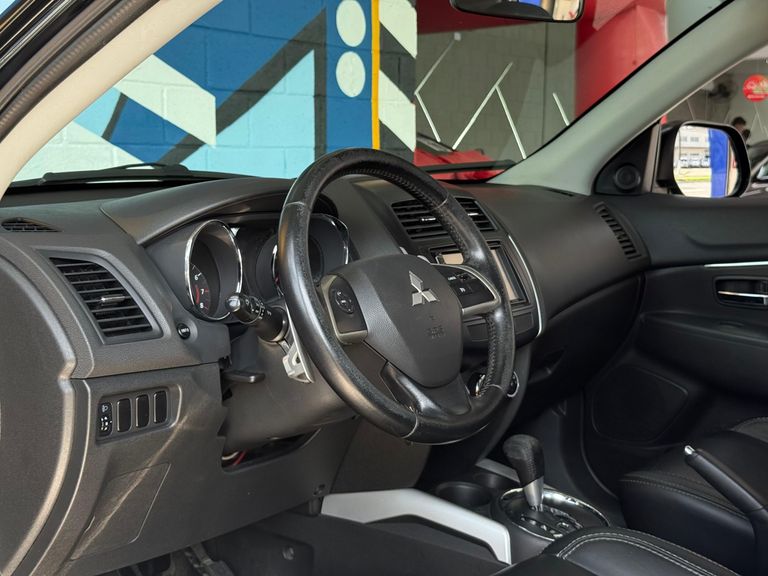 Mitsubishi ASX 2.0 16V 160cv Aut.