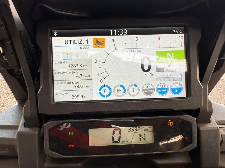 HONDA CRF 1100L AFRICA TWIN ADV. SPORTS ES DCT