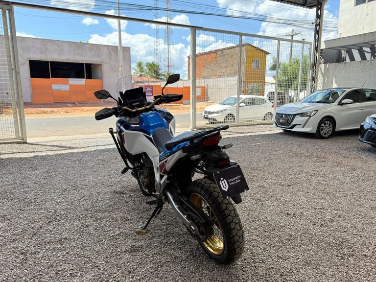 HONDA CRF 1100L AFRICA TWIN ADV. SPORTS ES DCT