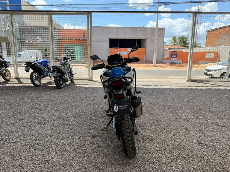 HONDA CRF 1100L AFRICA TWIN ADV. SPORTS ES DCT