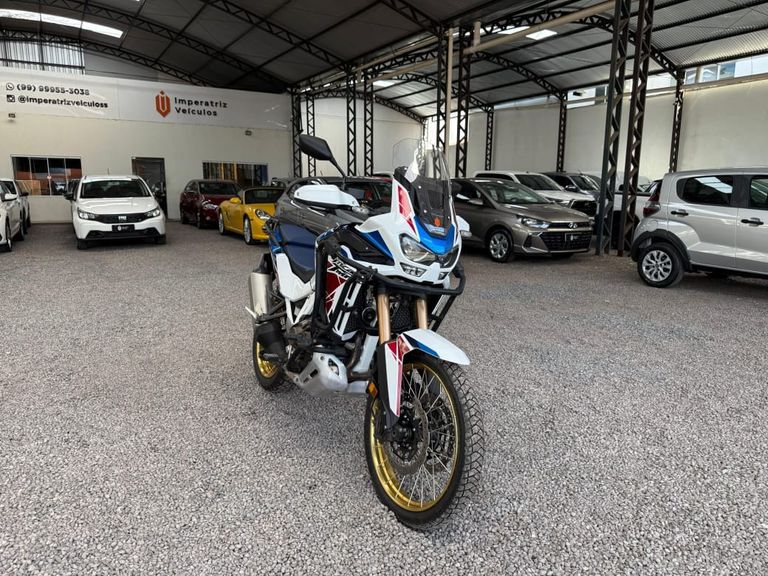 HONDA CRF 1100L AFRICA TWIN ADV. SPORTS ES DCT