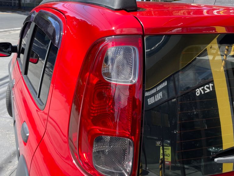 Fiat UNO WAY 1.0 EVO Fire Flex 8V 5p