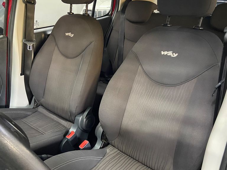 Fiat UNO WAY 1.0 EVO Fire Flex 8V 5p