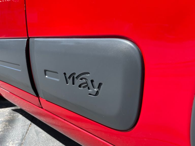 Fiat UNO WAY 1.0 EVO Fire Flex 8V 5p