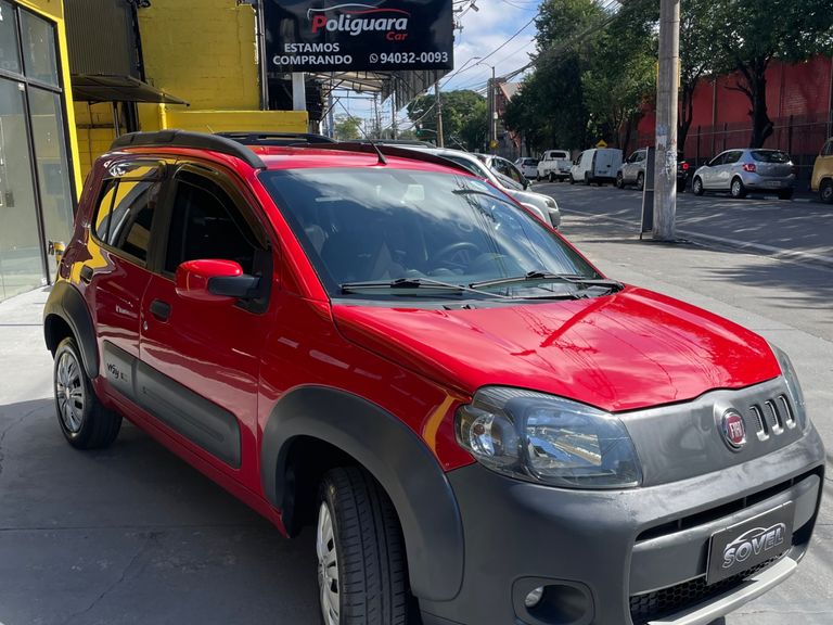 Fiat UNO WAY 1.0 EVO Fire Flex 8V 5p