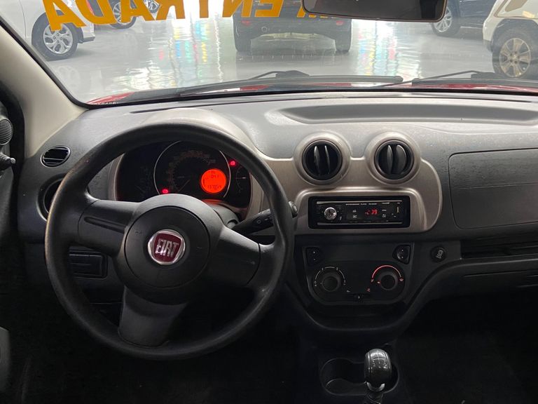 Fiat UNO WAY 1.0 EVO Fire Flex 8V 5p