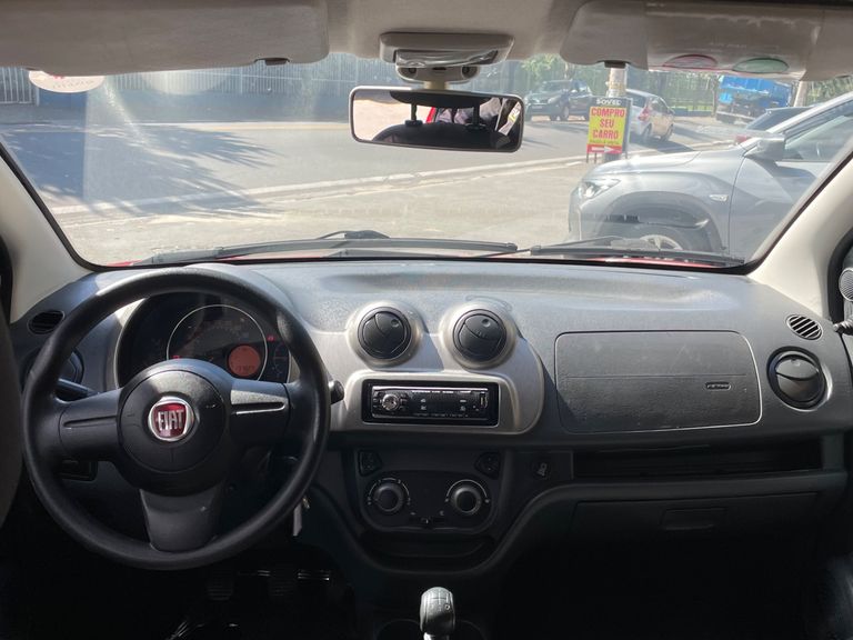 Fiat UNO WAY 1.0 EVO Fire Flex 8V 5p