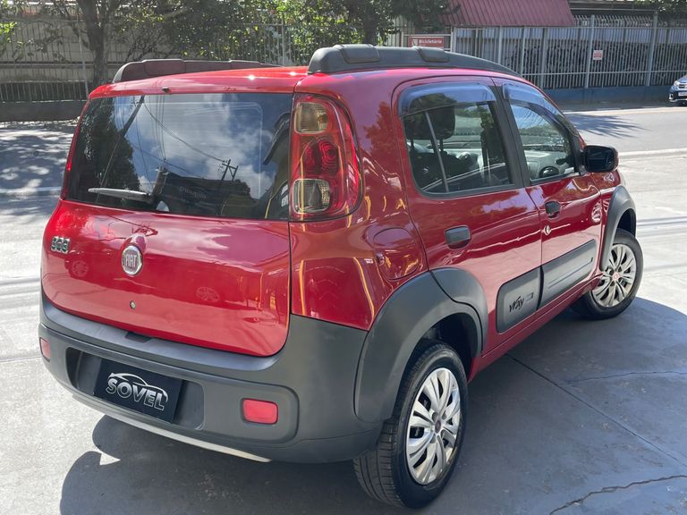 Fiat UNO WAY 1.0 EVO Fire Flex 8V 5p