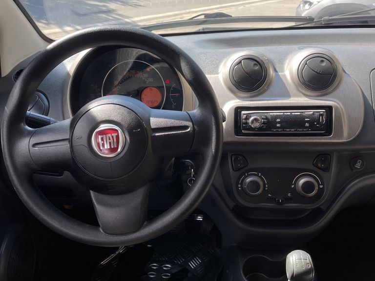 Fiat UNO WAY 1.0 EVO Fire Flex 8V 5p