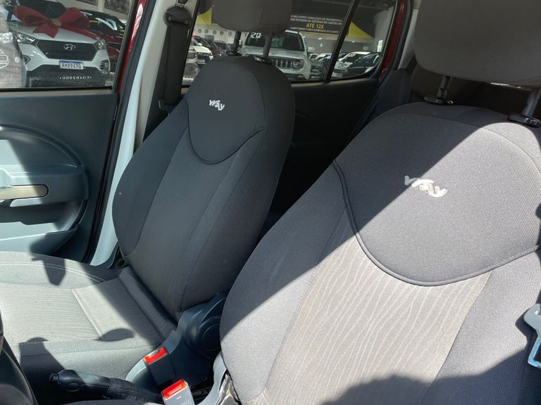 Fiat UNO WAY 1.0 EVO Fire Flex 8V 5p