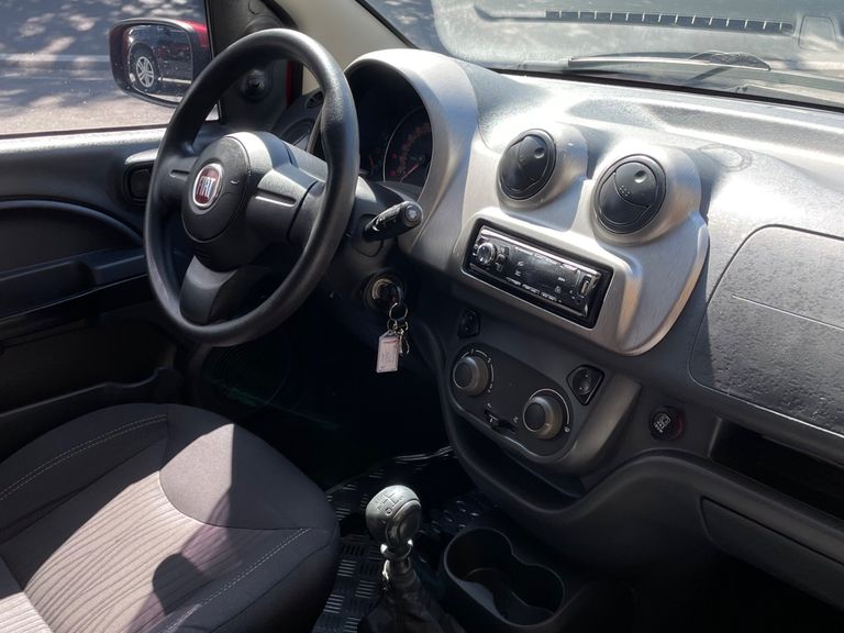 Fiat UNO WAY 1.0 EVO Fire Flex 8V 5p