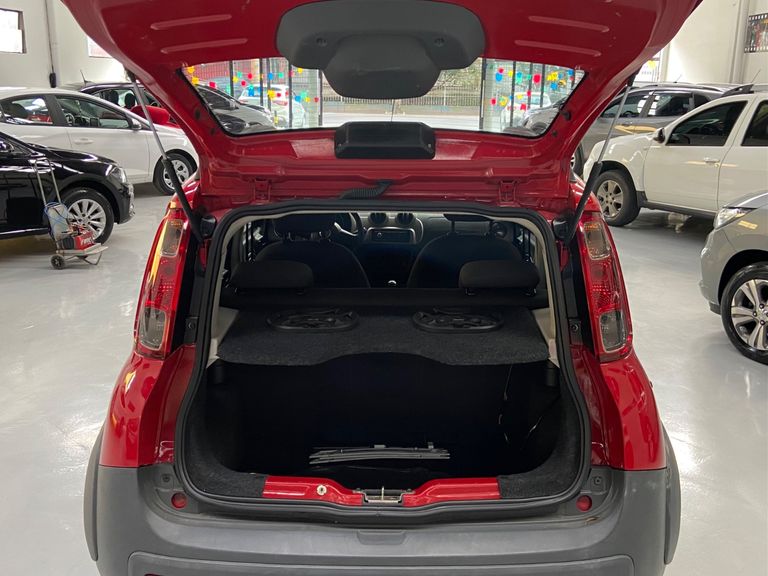 Fiat UNO WAY 1.0 EVO Fire Flex 8V 5p