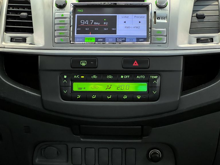 Toyota Hilux CD SRV D4-D 4x4 3.0 TDI Diesel Aut