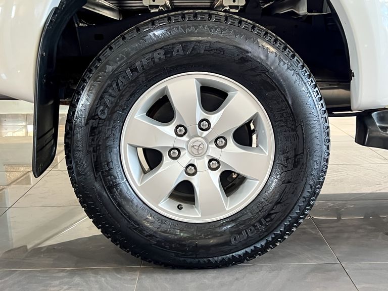 Toyota Hilux CD SRV D4-D 4x4 3.0 TDI Diesel Aut