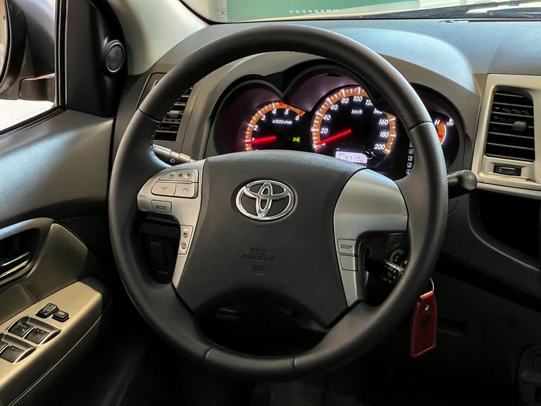 Toyota Hilux CD SRV D4-D 4x4 3.0 TDI Diesel Aut
