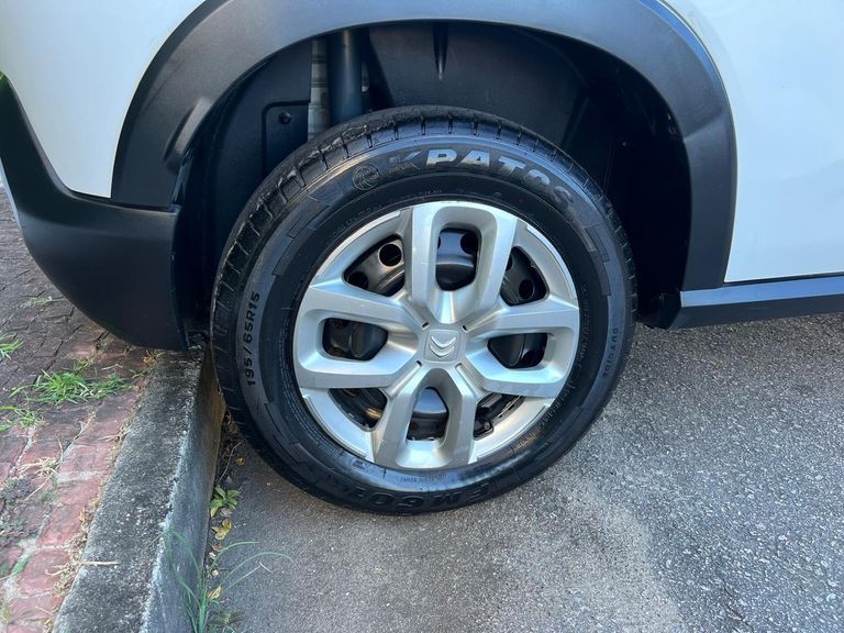 Citroën C3 Live Pack 1.0 Flex 6V 5p Mec.