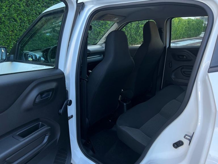 Citroën C3 Live Pack 1.0 Flex 6V 5p Mec.
