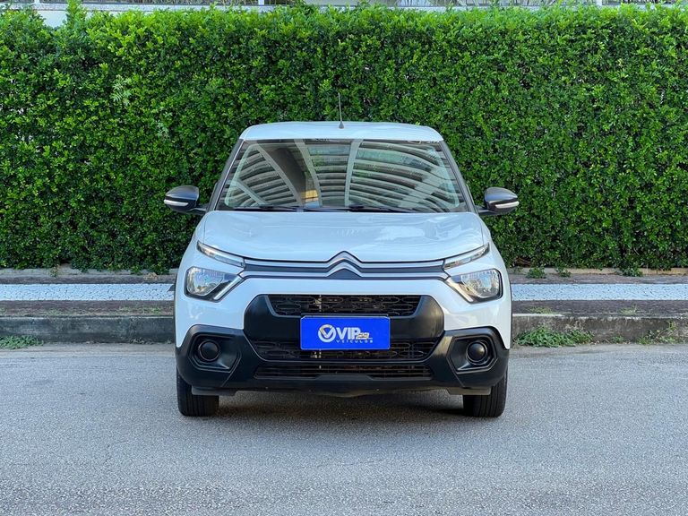 Citroën C3 Live Pack 1.0 Flex 6V 5p Mec.