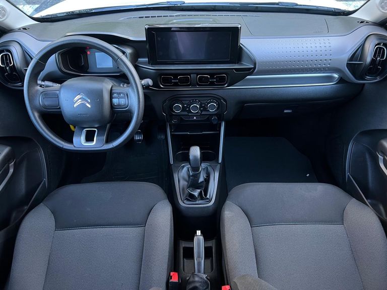 Citroën C3 Live Pack 1.0 Flex 6V 5p Mec.