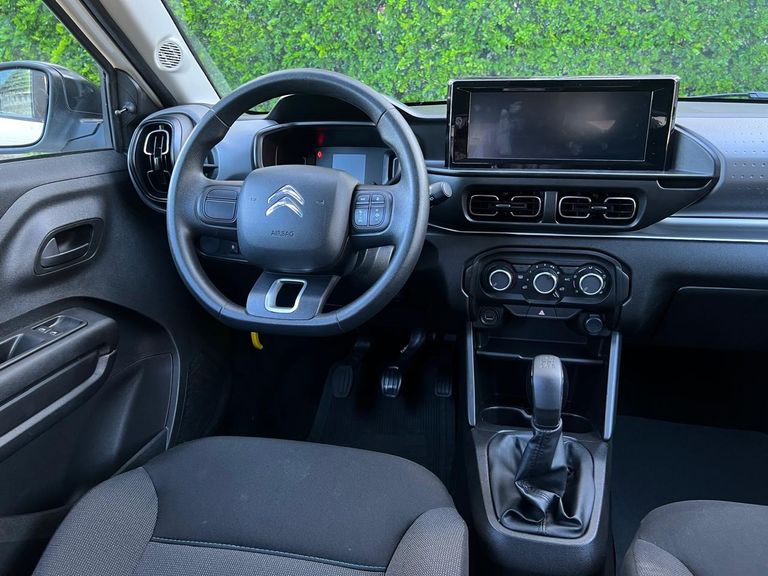 Citroën C3 Live Pack 1.0 Flex 6V 5p Mec.
