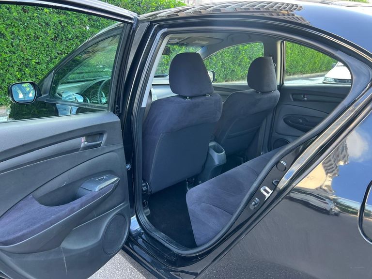 Honda CITY Sedan LX 1.5 Flex 16V 4p Aut.