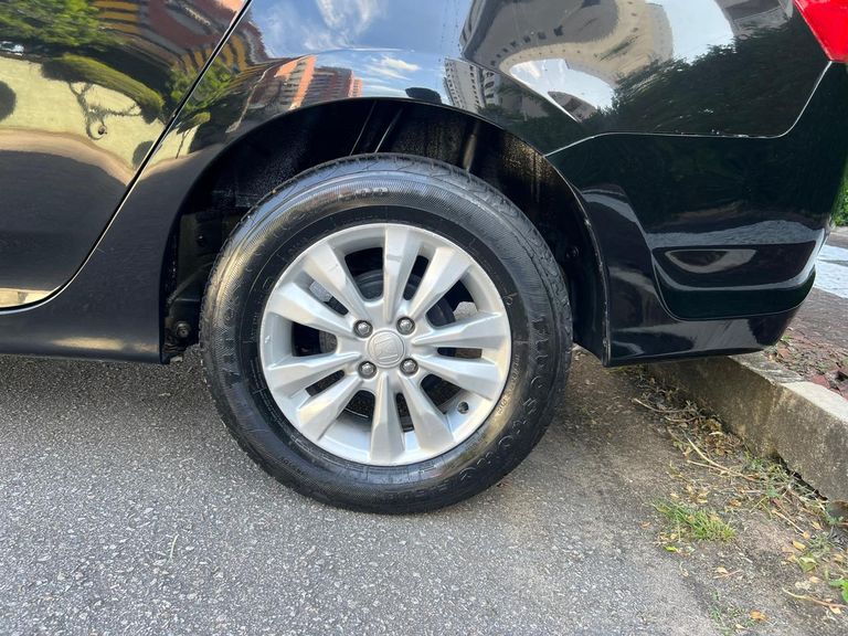 Honda CITY Sedan LX 1.5 Flex 16V 4p Aut.