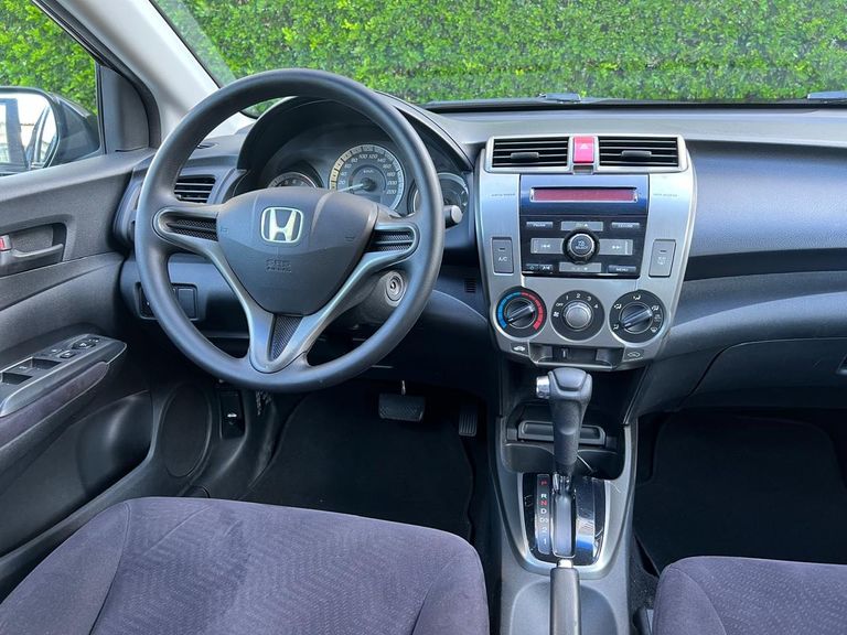 Honda CITY Sedan LX 1.5 Flex 16V 4p Aut.