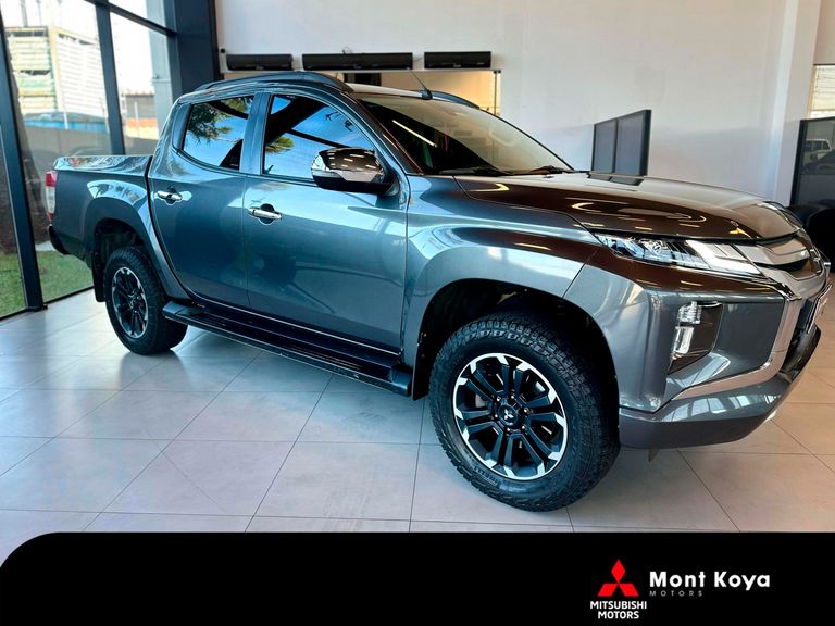 Mitsubishi L200 Triton Sport HPE 2.4 CD Diesel Aut.