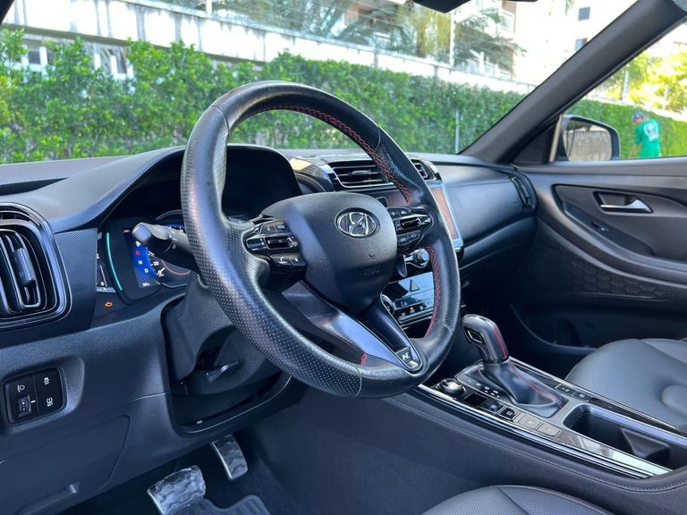 Hyundai Creta N Line 1.0 TB 12V Flex Aut.