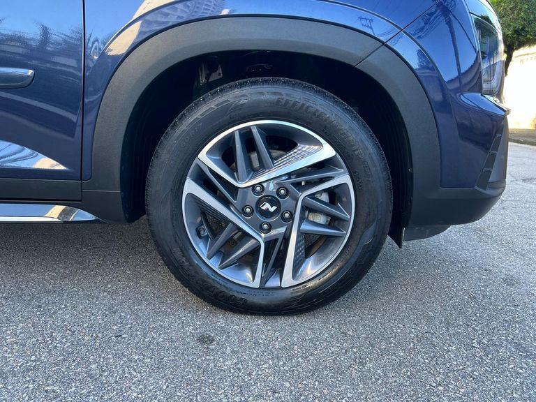 Hyundai Creta N Line 1.0 TB 12V Flex Aut.