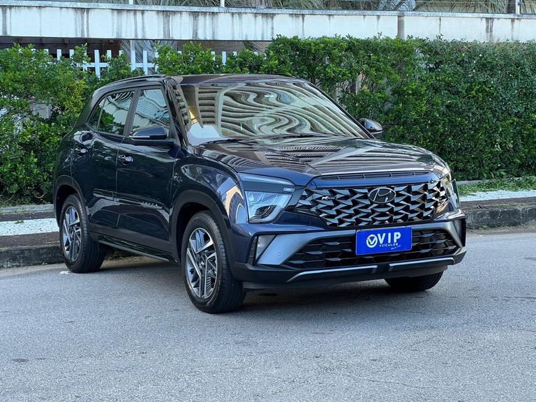Hyundai Creta N Line 1.0 TB 12V Flex Aut.