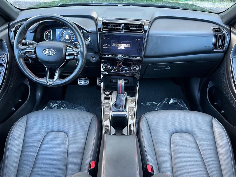 Hyundai Creta N Line 1.0 TB 12V Flex Aut.